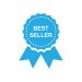 best seller sign icon vector best seller sign icon vector